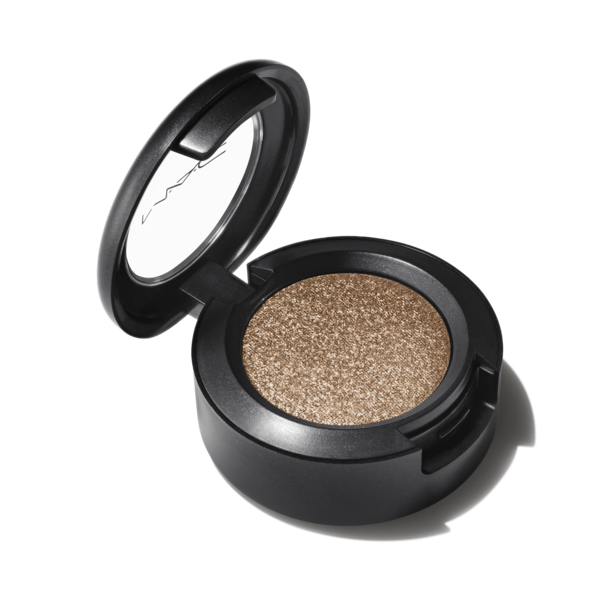 Mac Cosmetics Eyeshadow - Highly Pigmented In Tempting Brown, Size: 1.5G