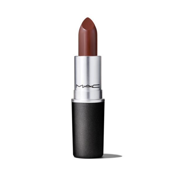 Photos - Lipstick & Lip Gloss MAC Cosmetics Satin Lipstick In Film Noir PROD52597 