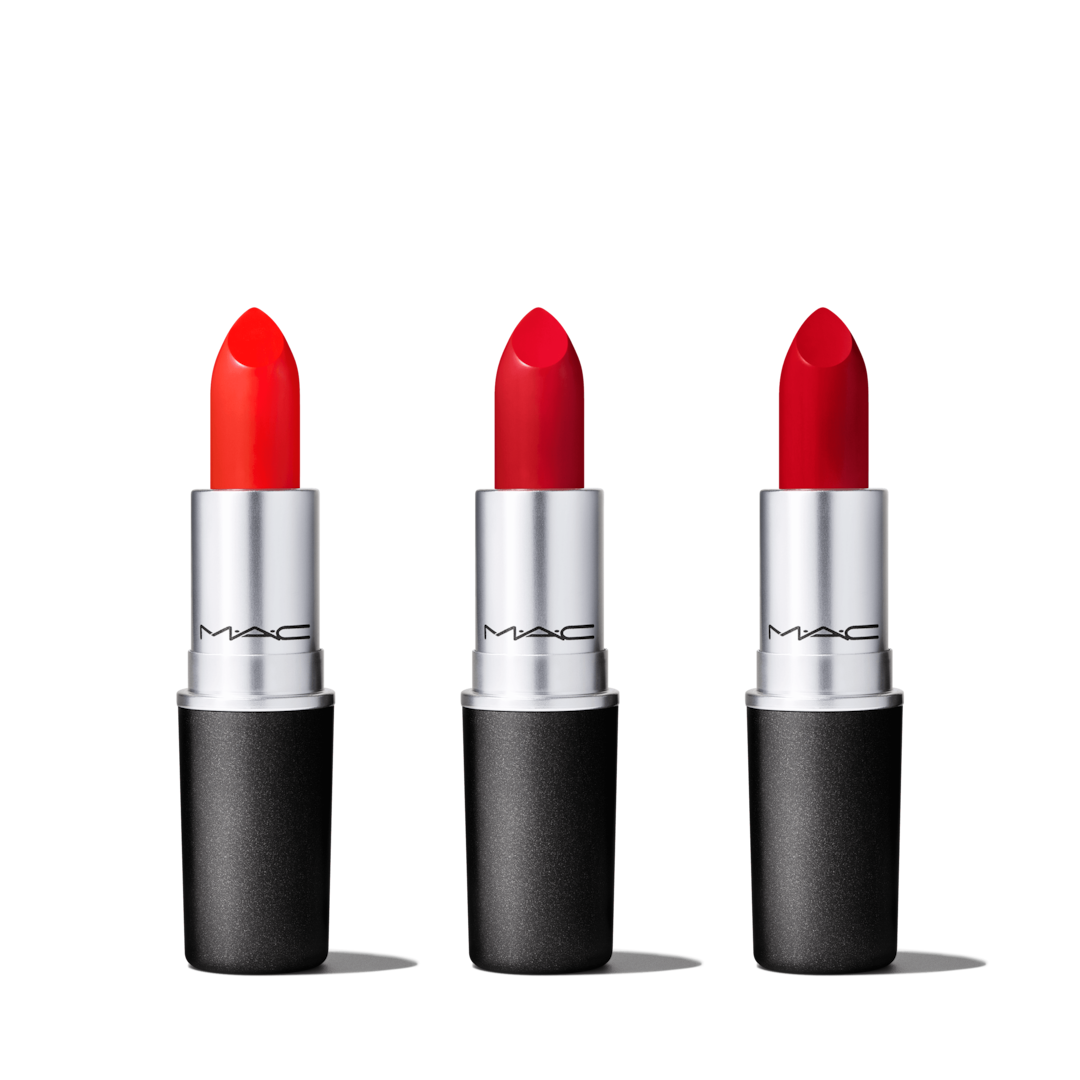 Shop By Lipstick Shade - Russian Red | Cosmetics - Official