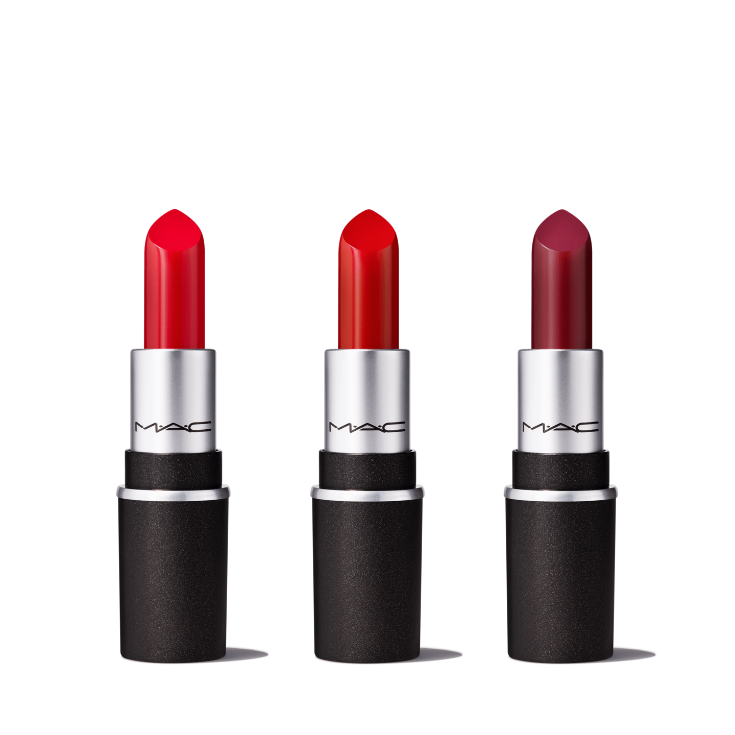 Mini MAC / Red Lipstick Trio | MAC Cosmetics