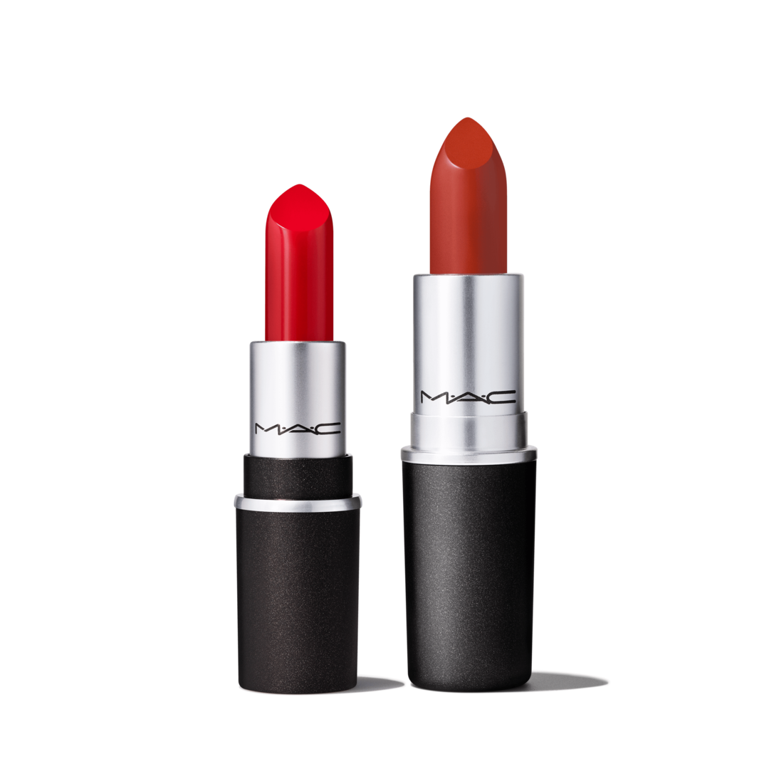 Mini MAC / Chili Lipstick Duo