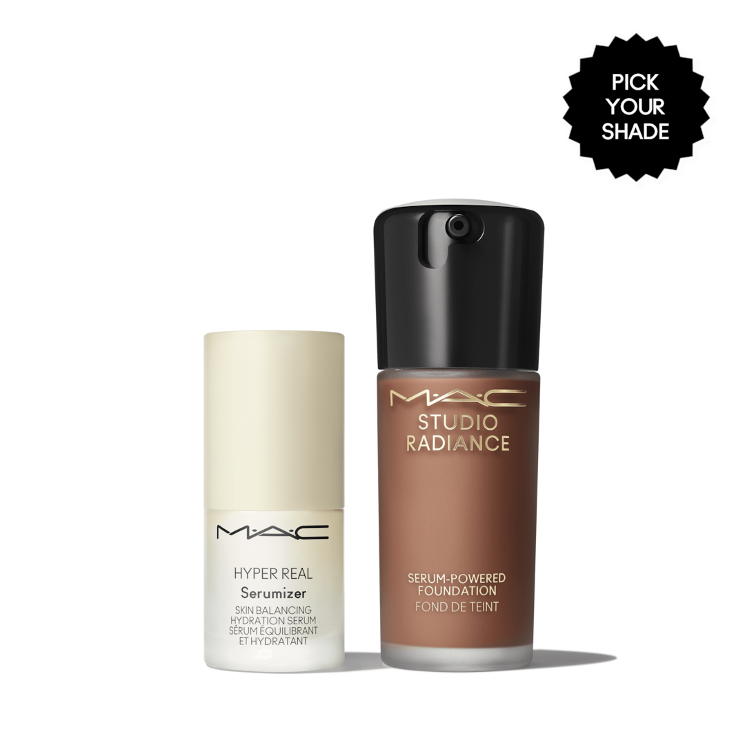 Radiance-Revealing Duo