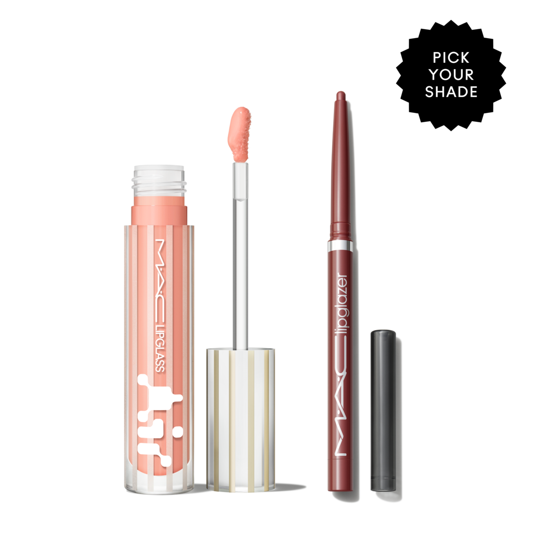 Glossy Lip Duo