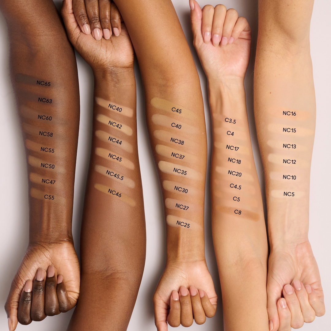 Blur Matte Set