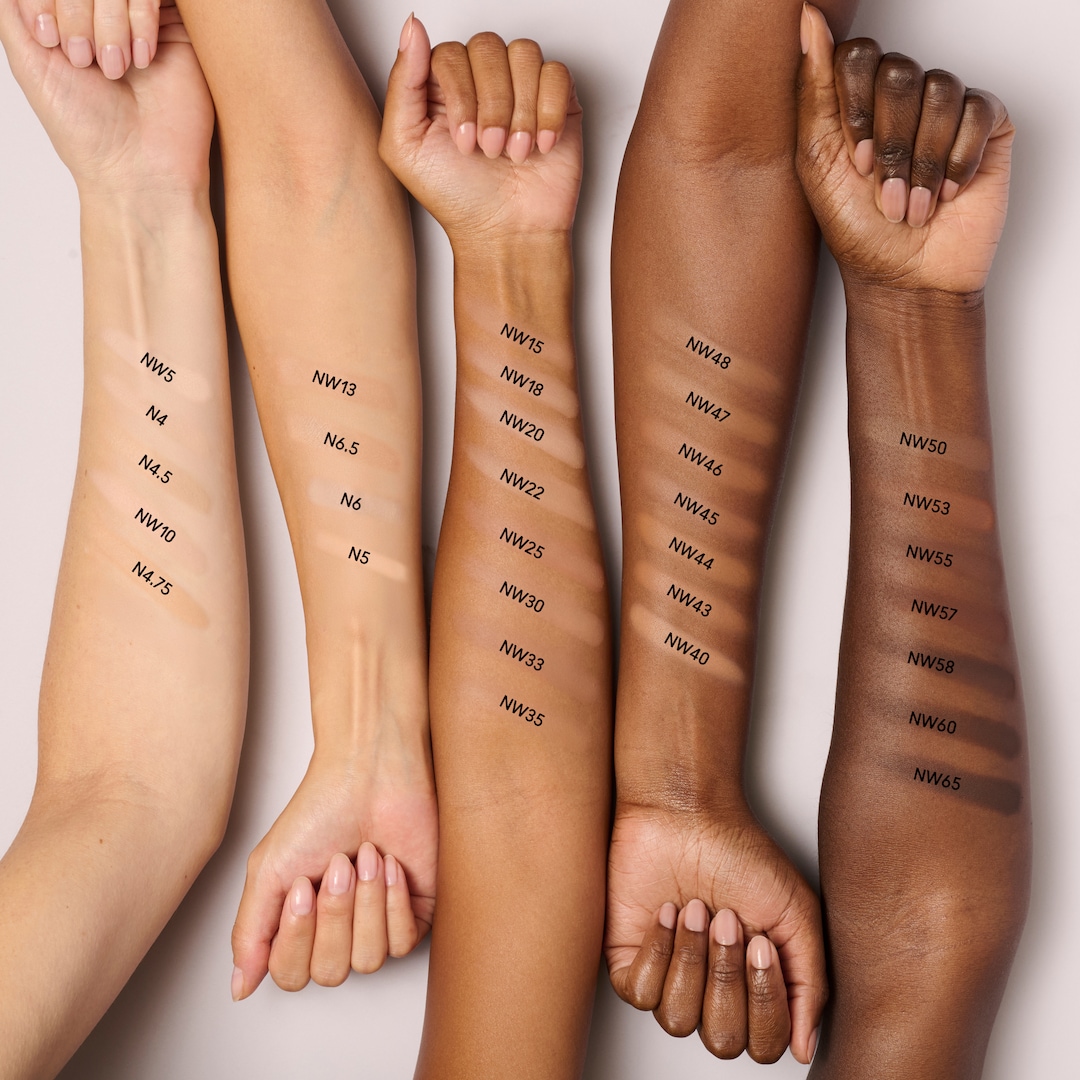 Blur Matte Set Custom set