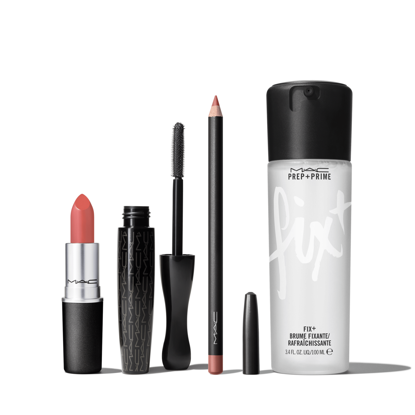 Buy Mac Velvet Teddy - Deep-Tone Beige Lipstick -Full Size - Original  online in Pakistan
