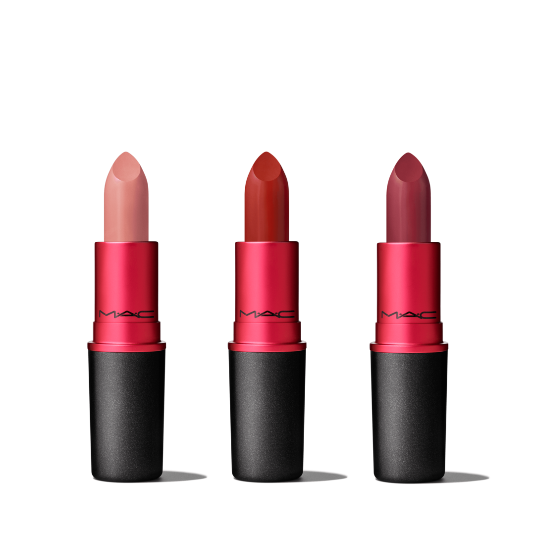 Mary J. Blige Has A New Lipstick With MAC Cosmetics