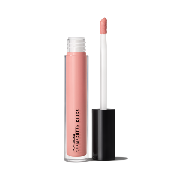 Photos - Lipstick & Lip Gloss MAC Cosmetics Cremesheen Glass Lipgloss - Comfortable In Just Superb, Size 