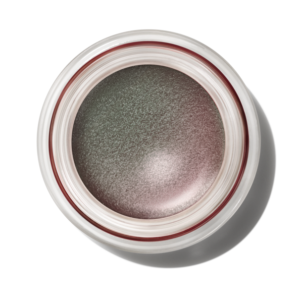 MAC Cosmetics UK ProLongwear Paint Pot Eye Shadow - Bougie In Red And Brown - 5g