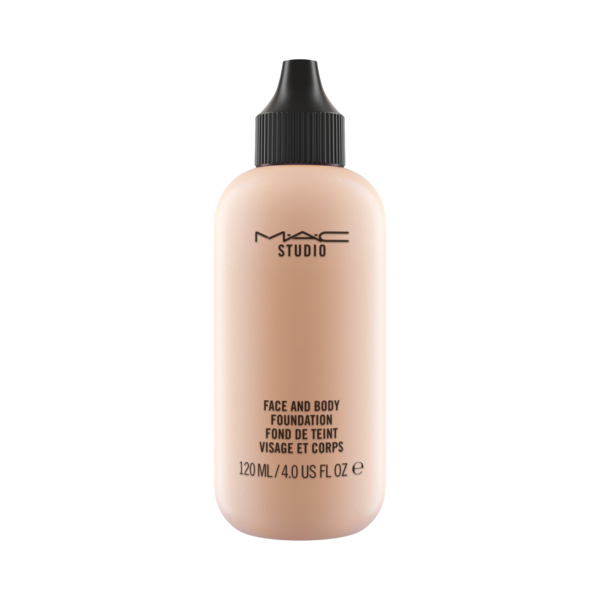 MAC Cosmetics Studio Face And Body Foundation In N1, Size: 120ml