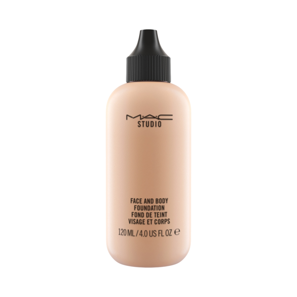 MAC Cosmetics Studio Face And Body Foundation In N2, Size: 120ml