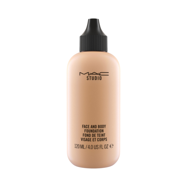 MAC Cosmetics Studio Face And Body Foundation In C2, Size: 120ml