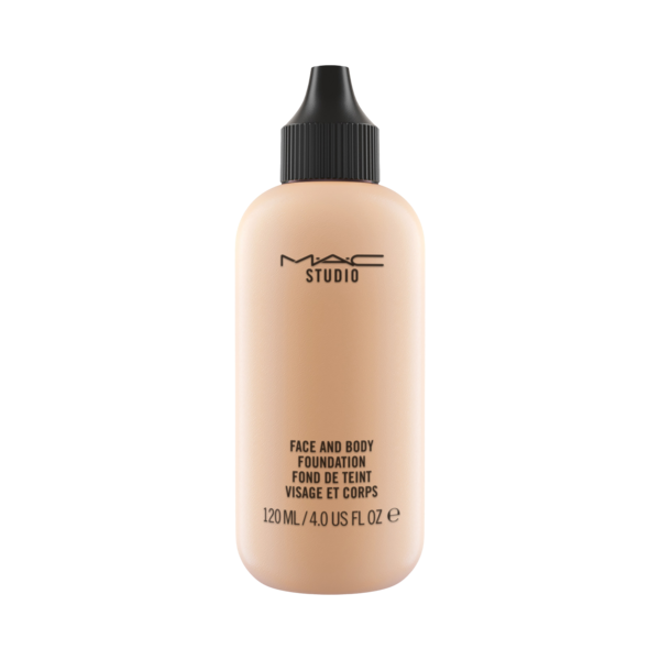 MAC Cosmetics Studio Face And Body Foundation In N3, Size: 120ml