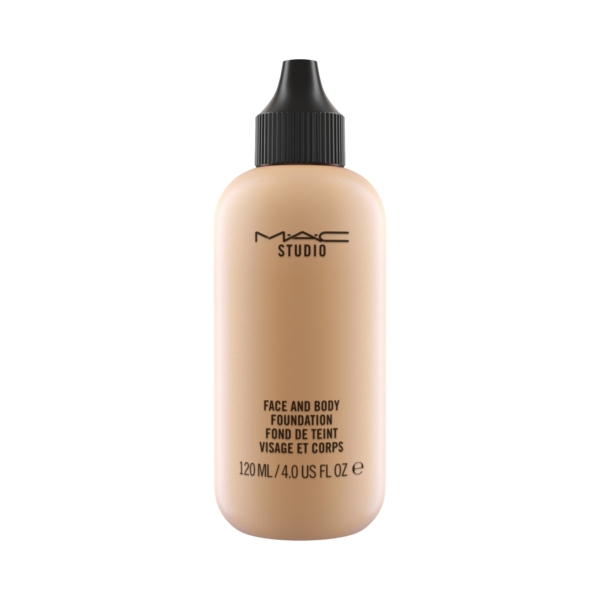 MAC Cosmetics Studio Face And Body Foundation In C3, Size: 120ml