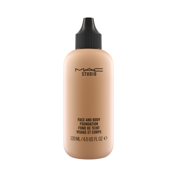 MAC Cosmetics Studio Face And Body Foundation In C4, Size: 120ml