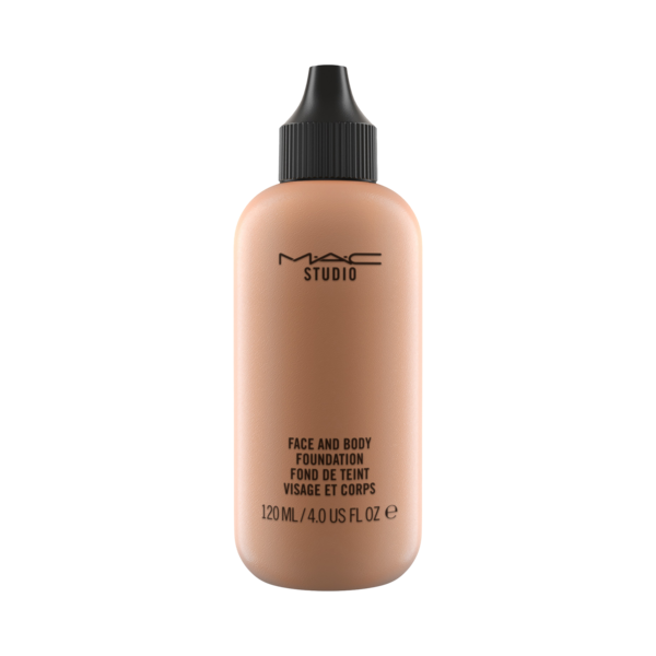 MAC Cosmetics Studio Face And Body Foundation In N5, Size: 120ml