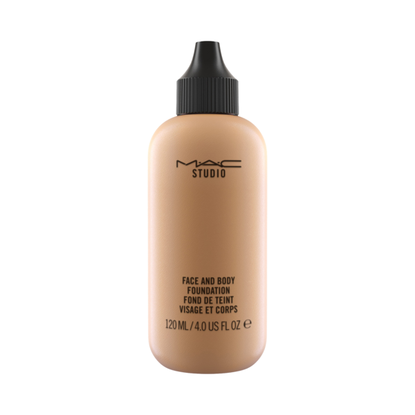 MAC Cosmetics Studio Face And Body Foundation In C5, Size: 120ml