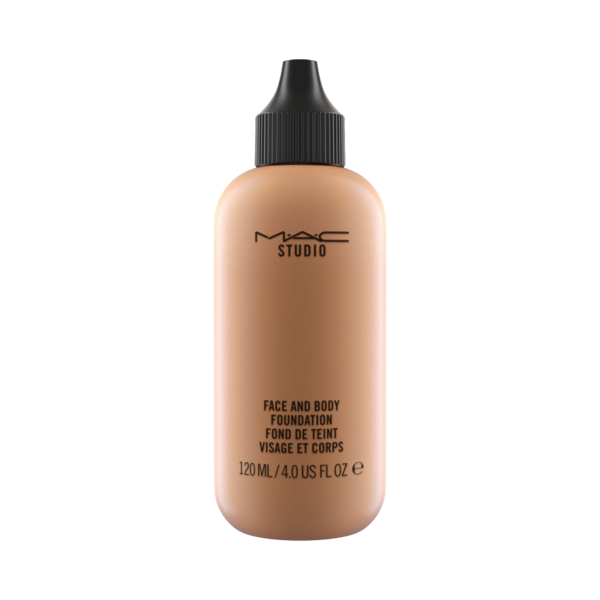 MAC Cosmetics Studio Face And Body Foundation In C6, Size: 120ml