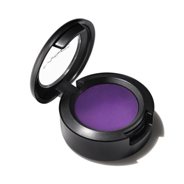 Photos - Eyeshadow MAC Cosmetics  Eye Shadow In Power To The Purple, Size: 1.5g PROD 