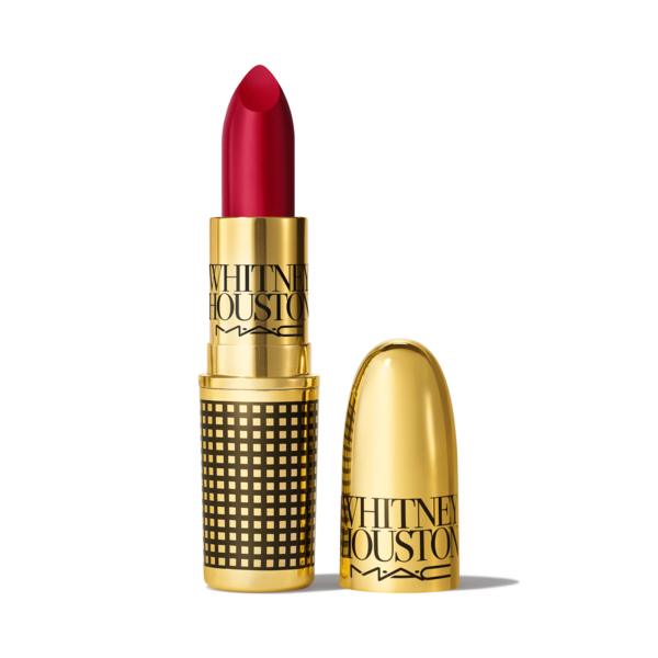 Mac Cosmetics Uk Lipstick / Whitney Houston