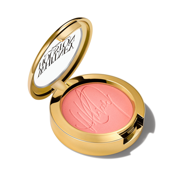 Mac Cosmetics Uk Powder Blush / Mac X Whitney Houston In Nippy's Pink Rose