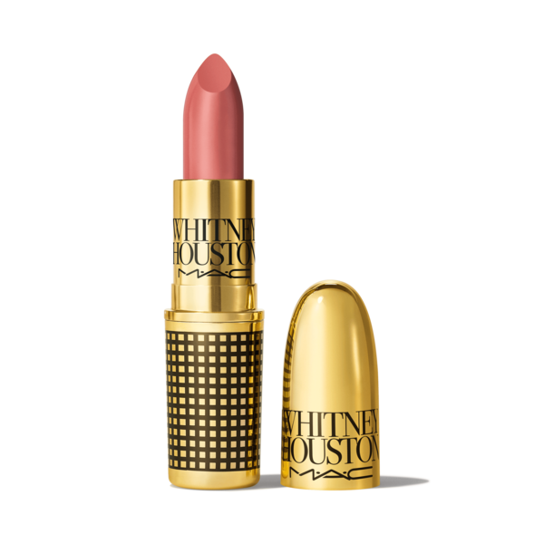 Mac Cosmetics Uk Mac Lipstick / Whitney Houston In Nippy's Moody Nude