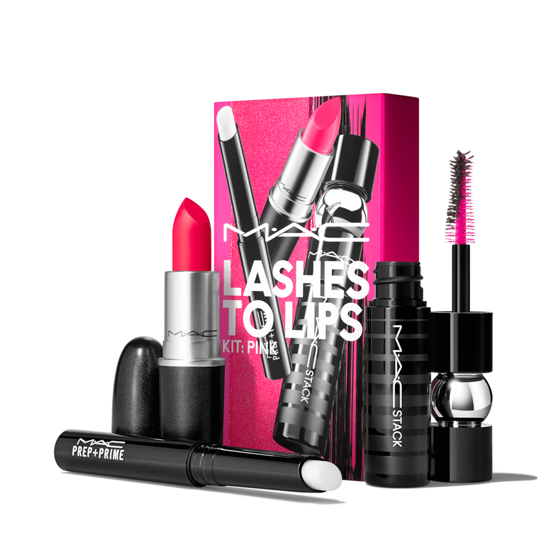 Lashes To Lips Kit (Worth £40)