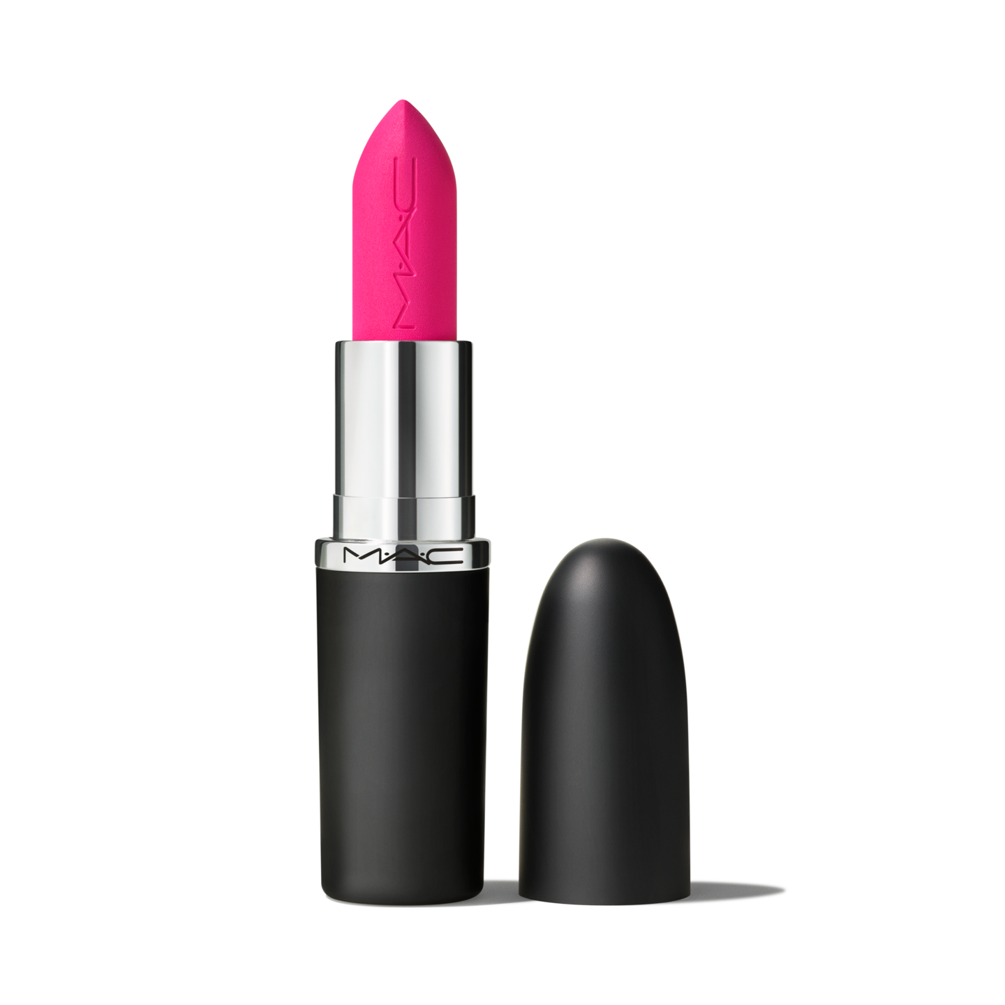 M·A·C Velvet Teddy Lipstick 3g/0.1 us.oz Beige Brown Matte Cosmetics #617