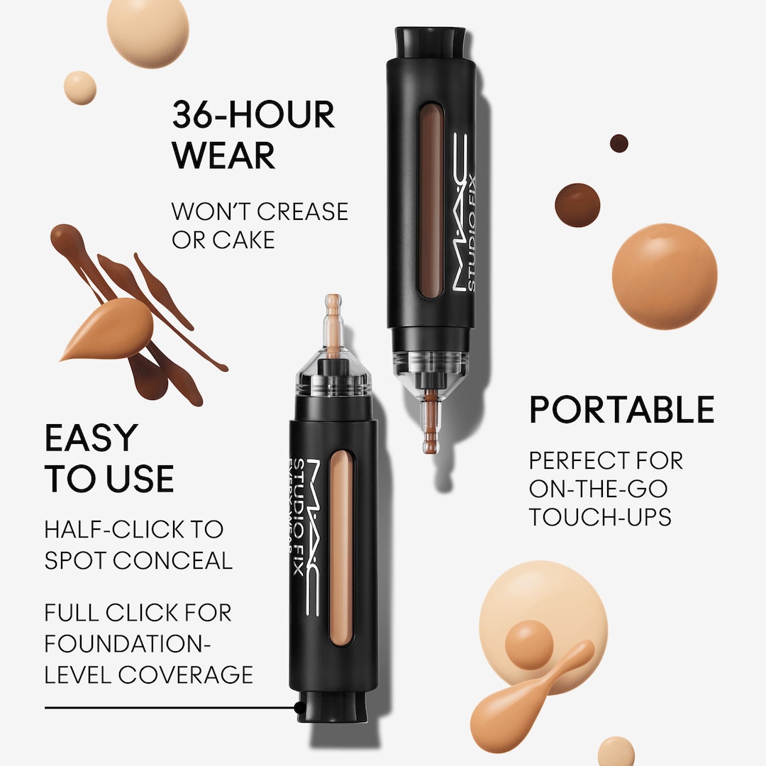 Studio Fix Every-Wear All-Over Face Pen, NC12, 12 ml