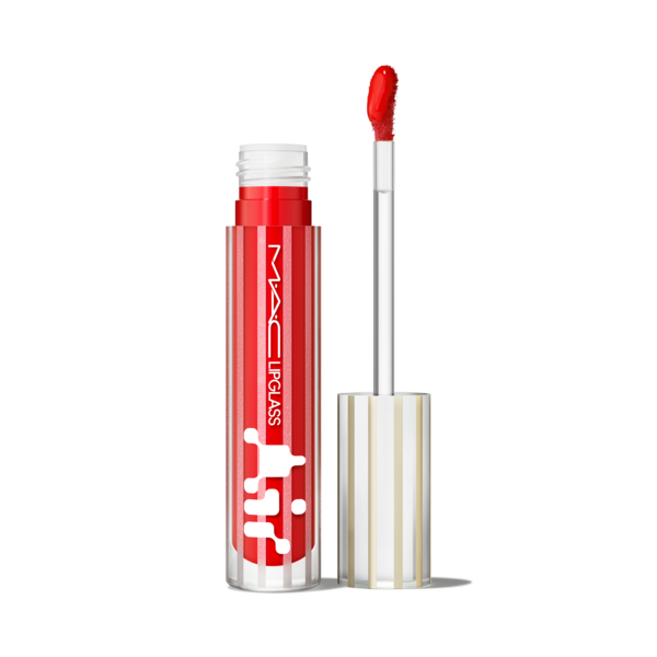 Mac Cosmetics Uk Mac Lipglass Air Nonin Talented -sticky Gloss
