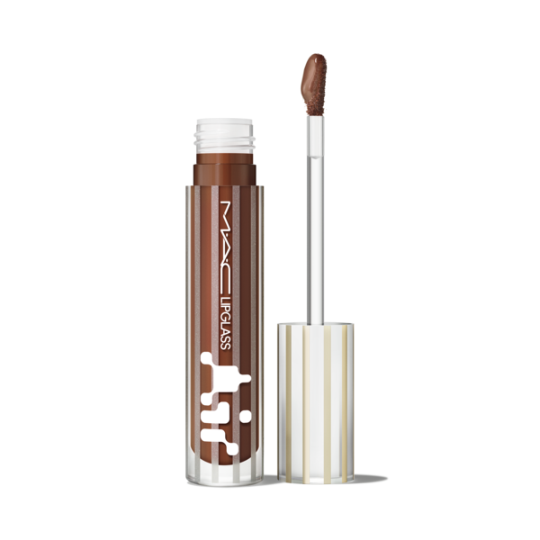 Mac Cosmetics Uk Mac Lipglass Air Nonin Quality -sticky Gloss