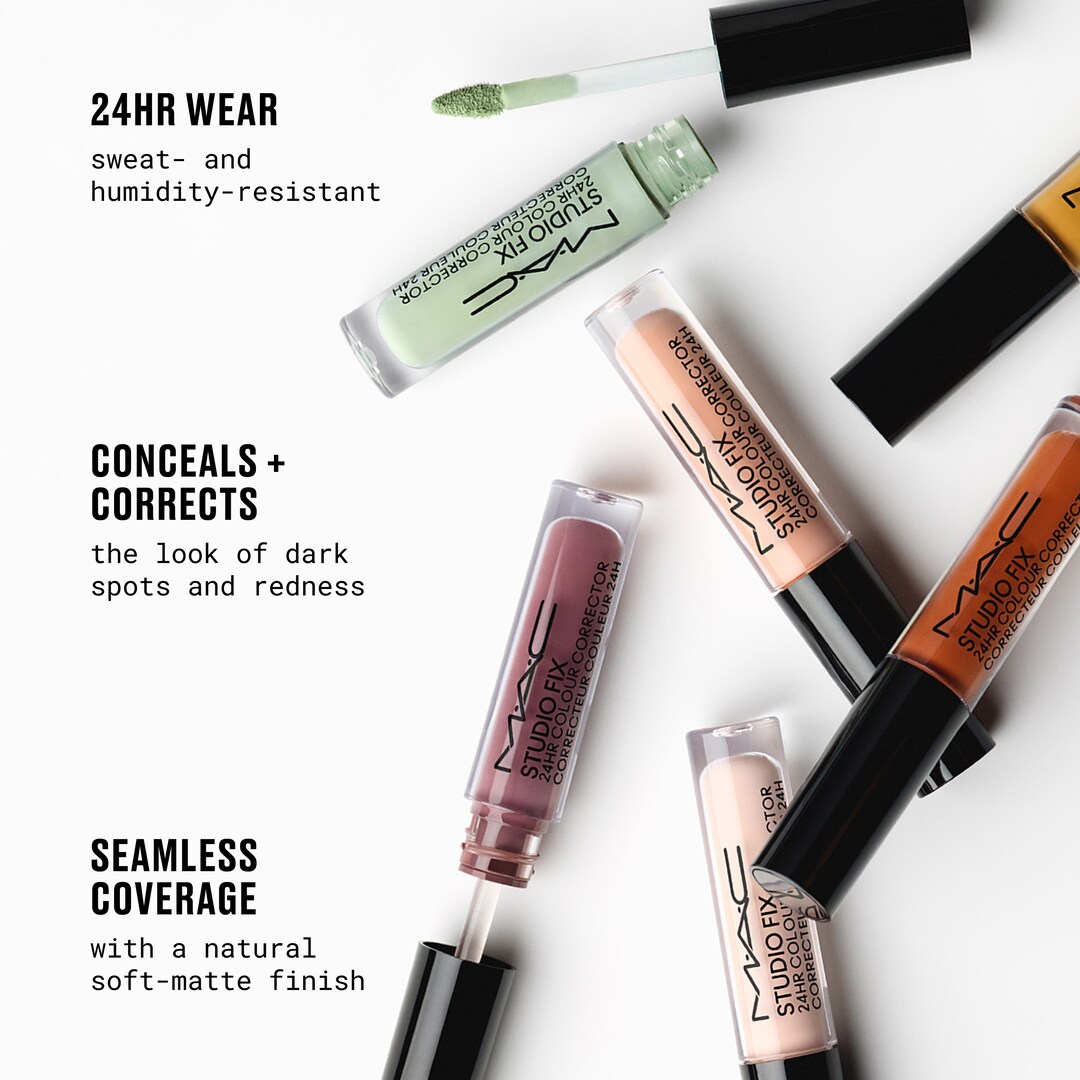 Studio Fix 24hr Colour Corrector, Orange