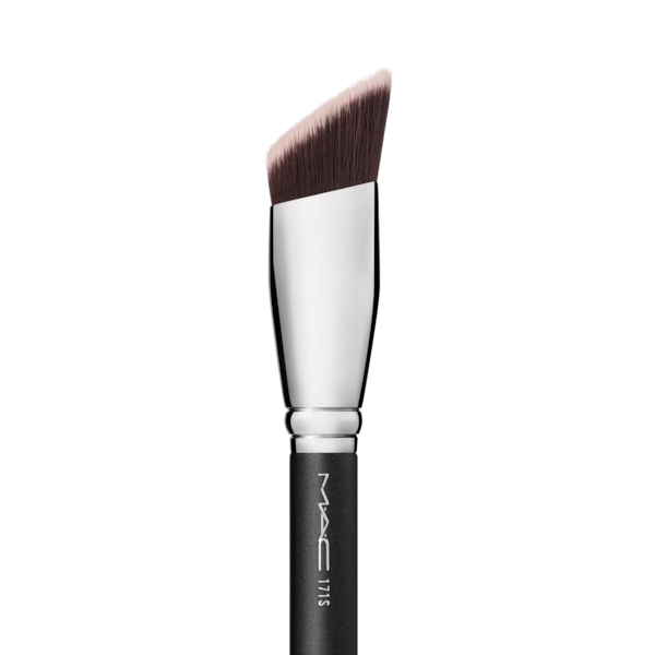 Mac Cosmetics Uk Mac 171s Smooth-edge All Over Face Brush