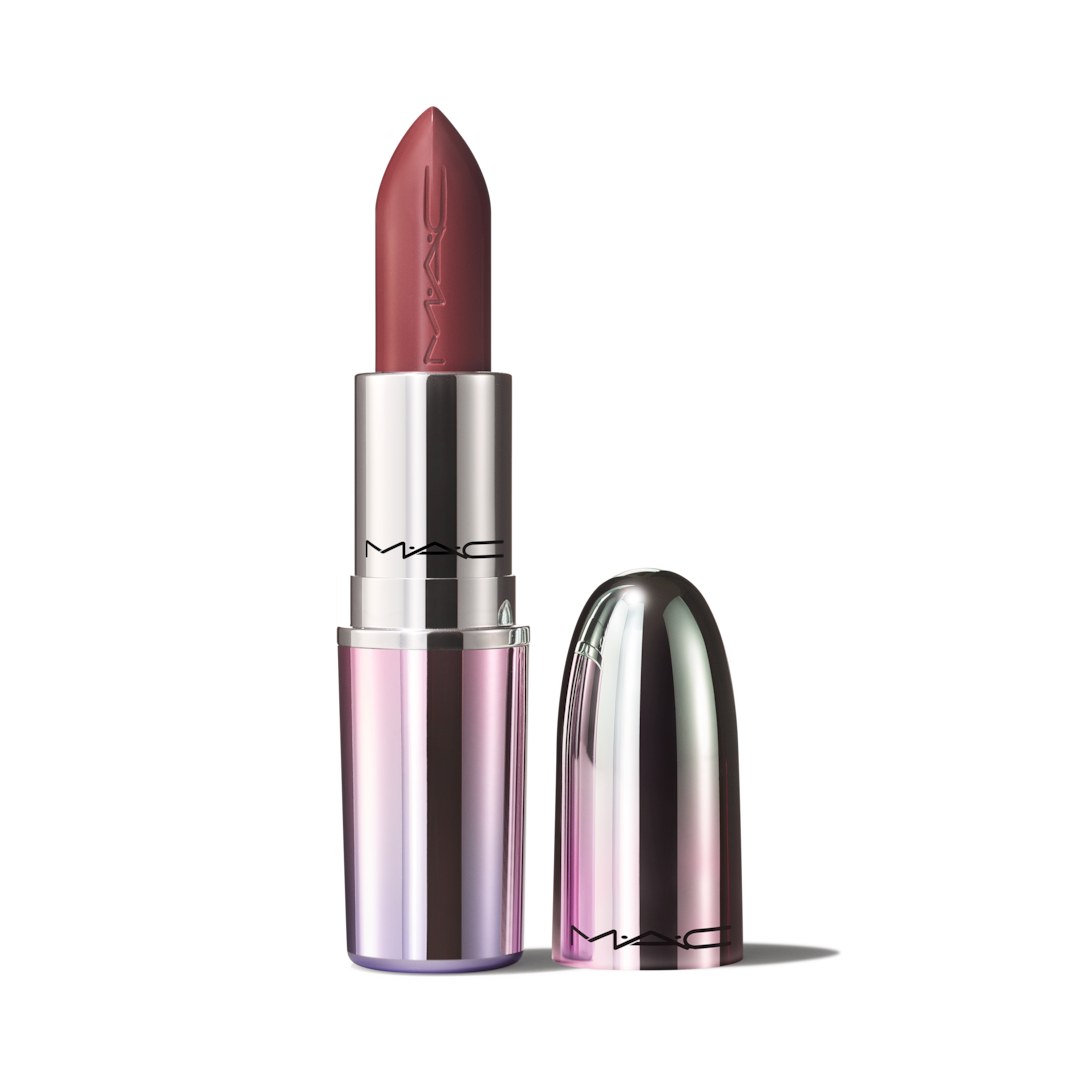 Lustreglass Lipstick / MAC To The Future