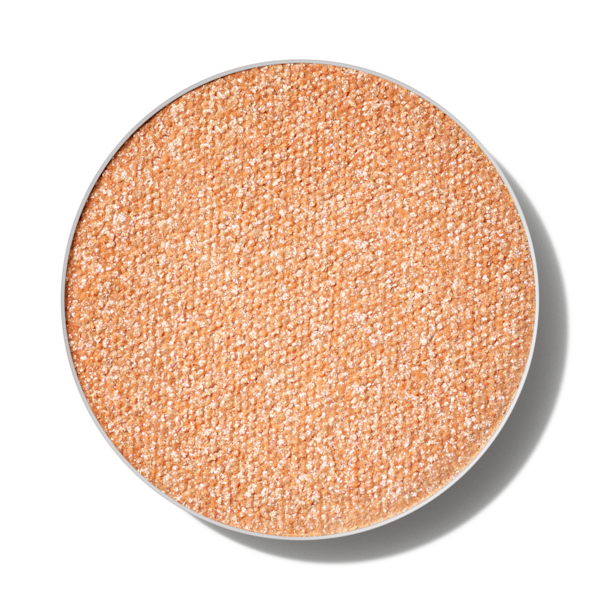 Mac Cosmetics Uk Macglitter Eyeshadow Pro Palette Refill In Oh So Gilty