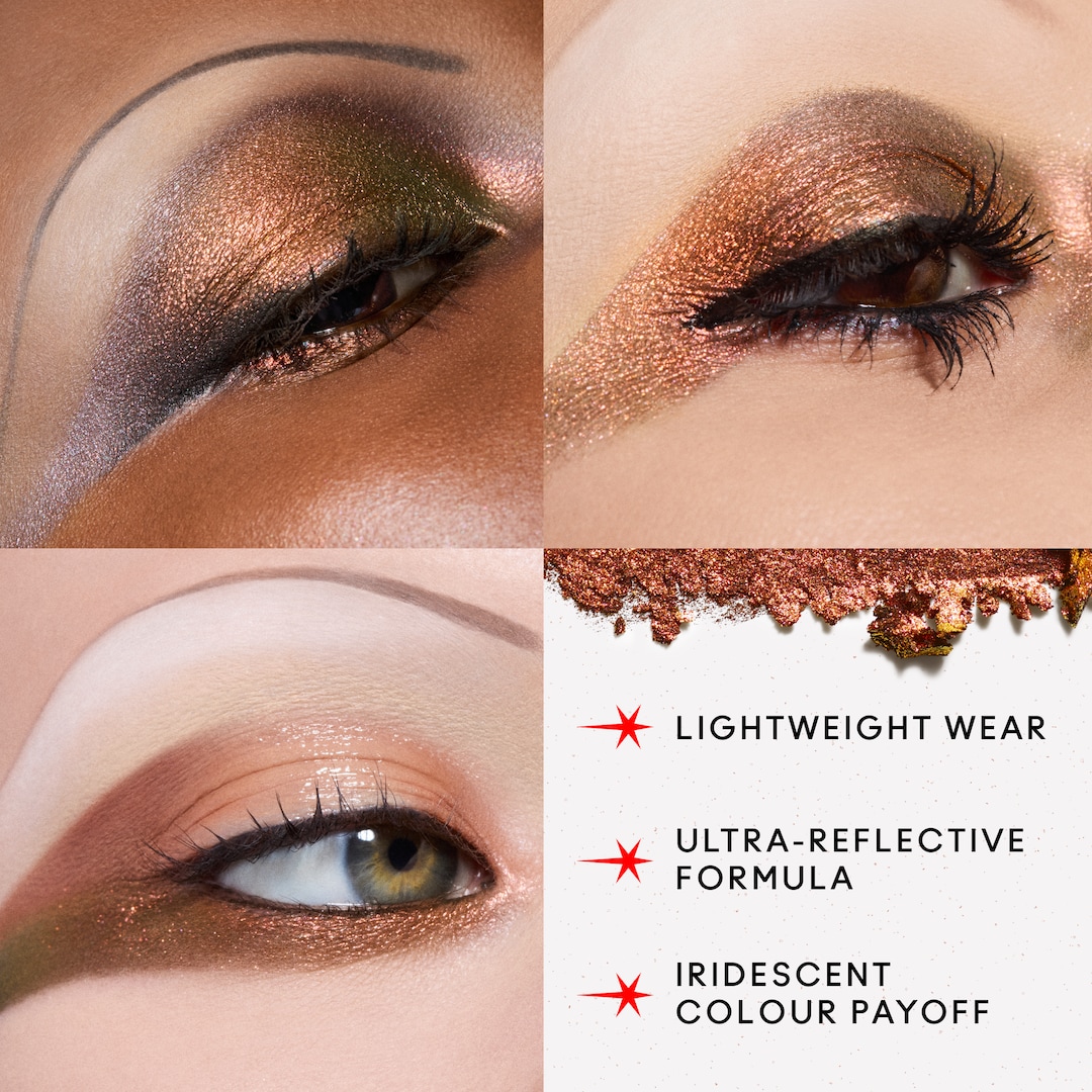 Shadeshift Chrome Eyeshadow