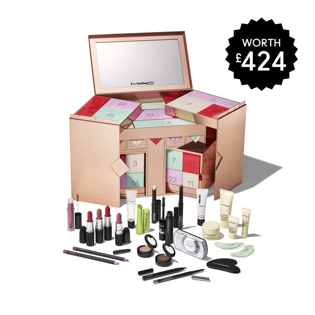 24 Mystery Must Haves Advent Calendar (Worth £423)