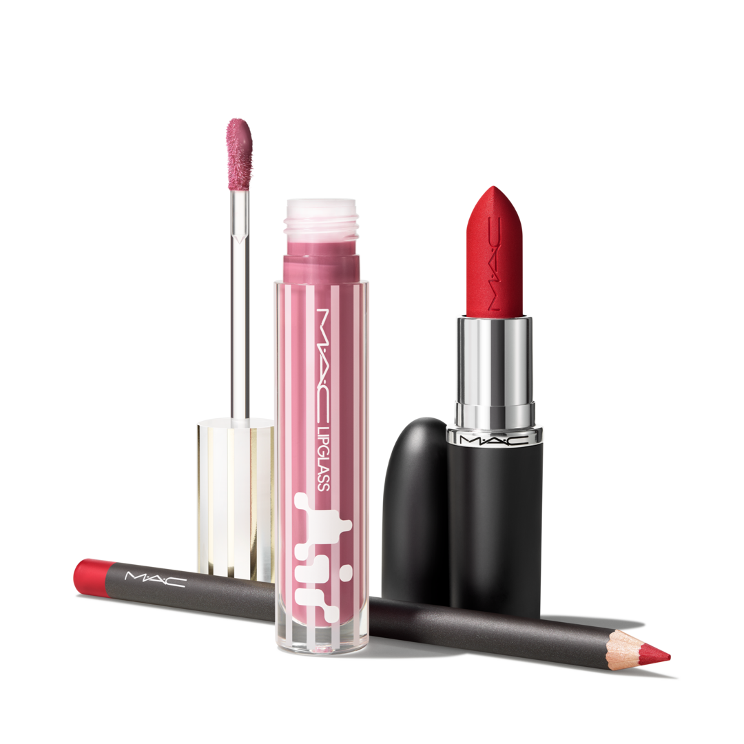 Trending Tomorrow Lip Trio (Worth £68)