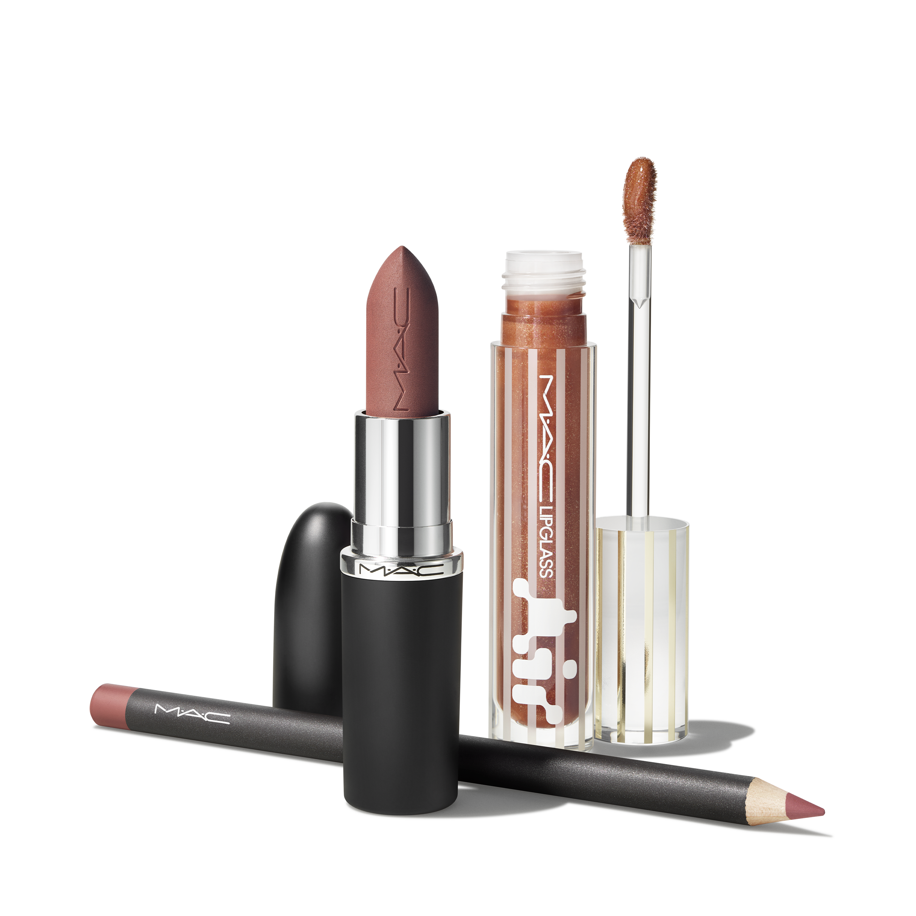 MAC Trending Tomorrow Lip Trio Kit Trending Tomorrow Lip Trio