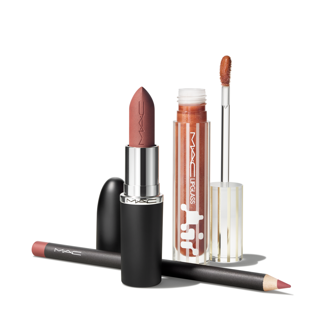 Trending Tomorrow Lip Trio (Worth £68)