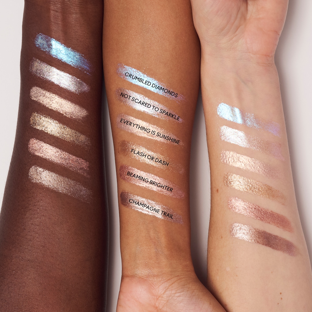 Dazzleshadow Liquid Eyeshadow 