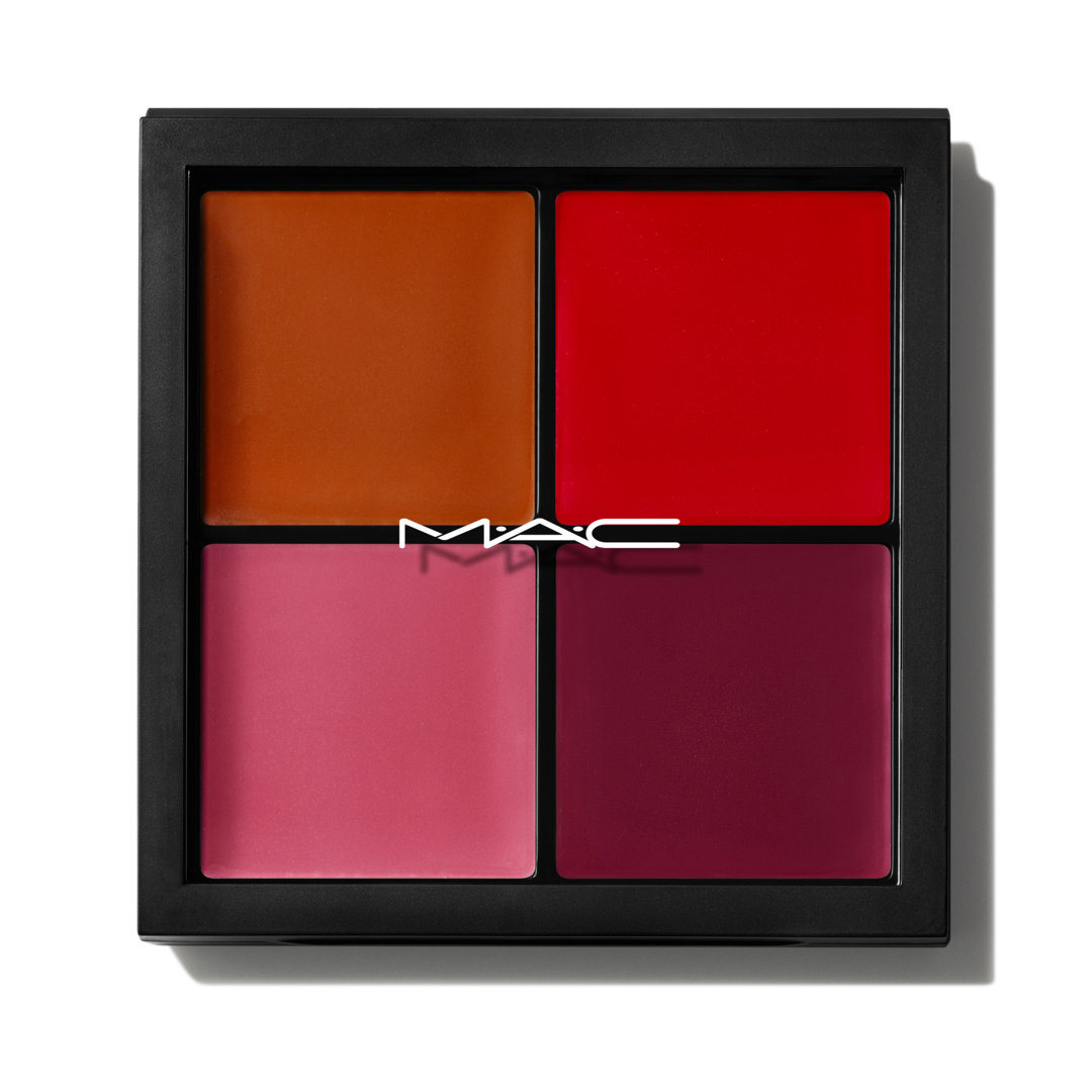 Pro Face Palette: Blush, Deep Blush, 10g