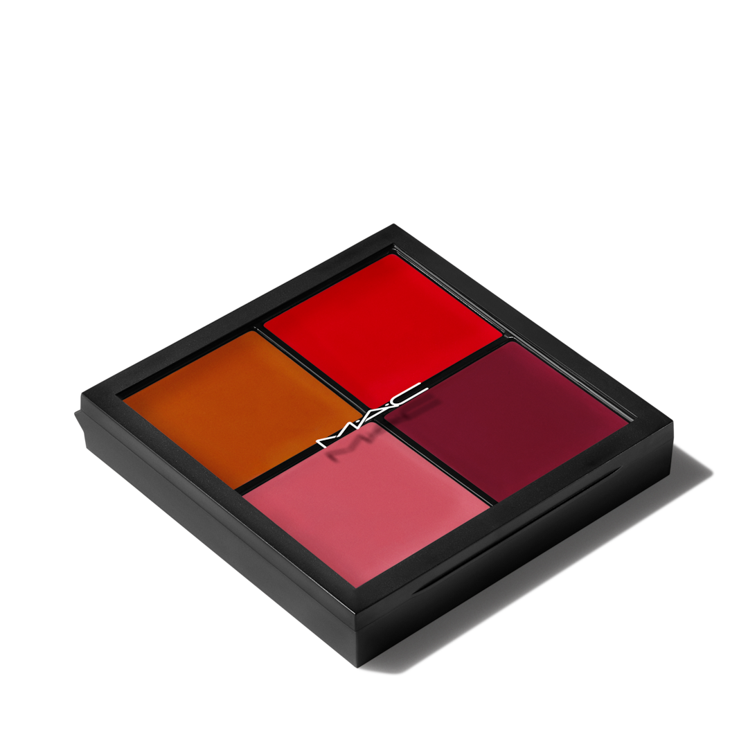 Pro Face Palette: Blush, Deep Blush, 10g