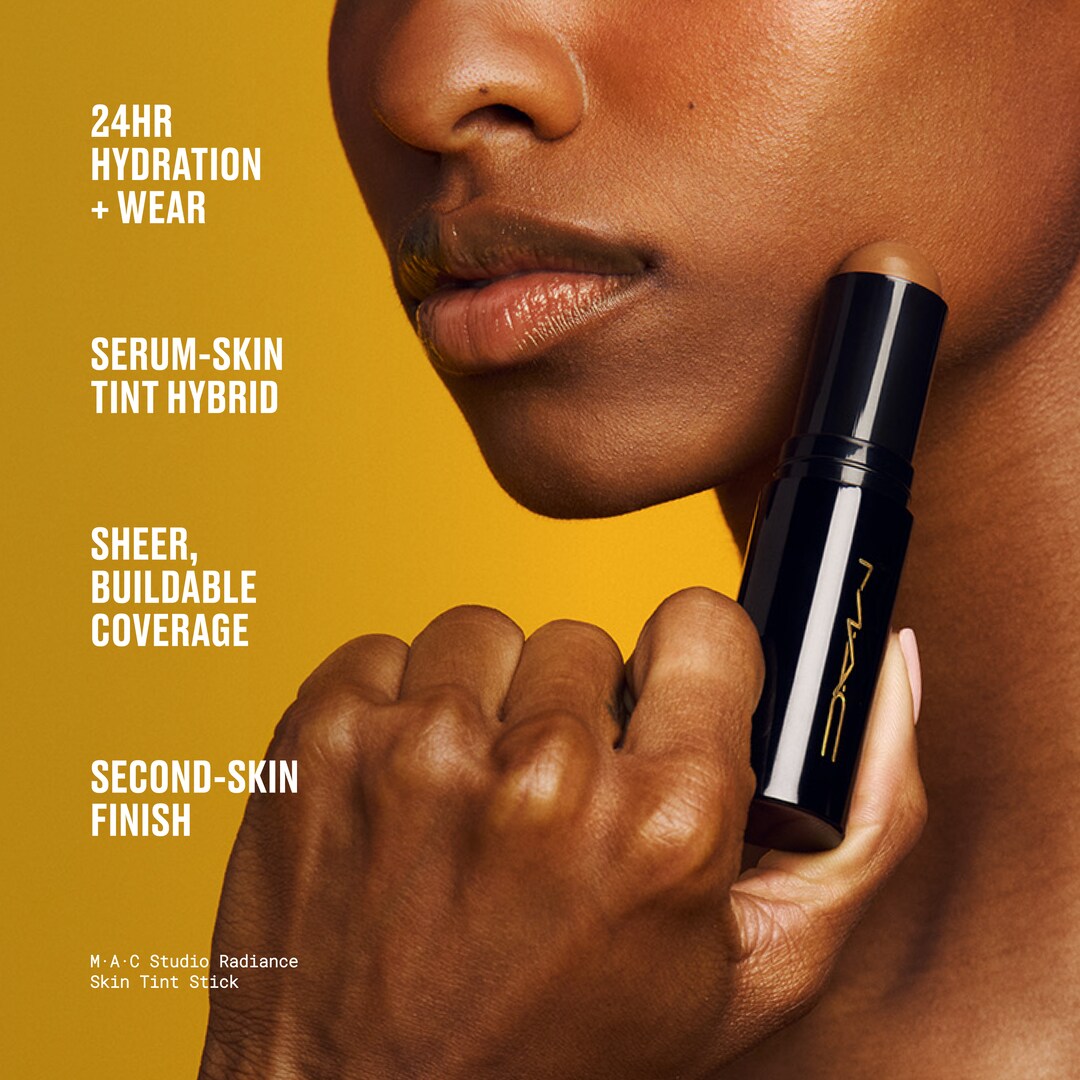 Studio Radiance Skin Tint Stick, Medium Deep 2 , 8g