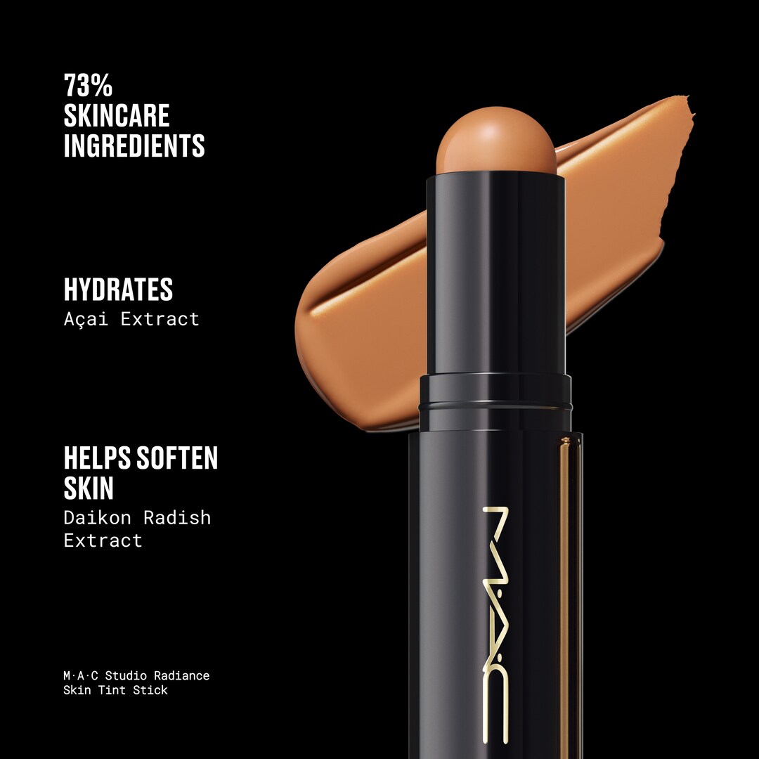 Studio Radiance Skin Tint Stick, Medium Deep 2 , 8g