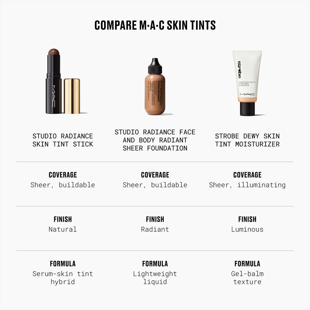 Studio Radiance Skin Tint Stick, Medium Deep 2 , 8g
