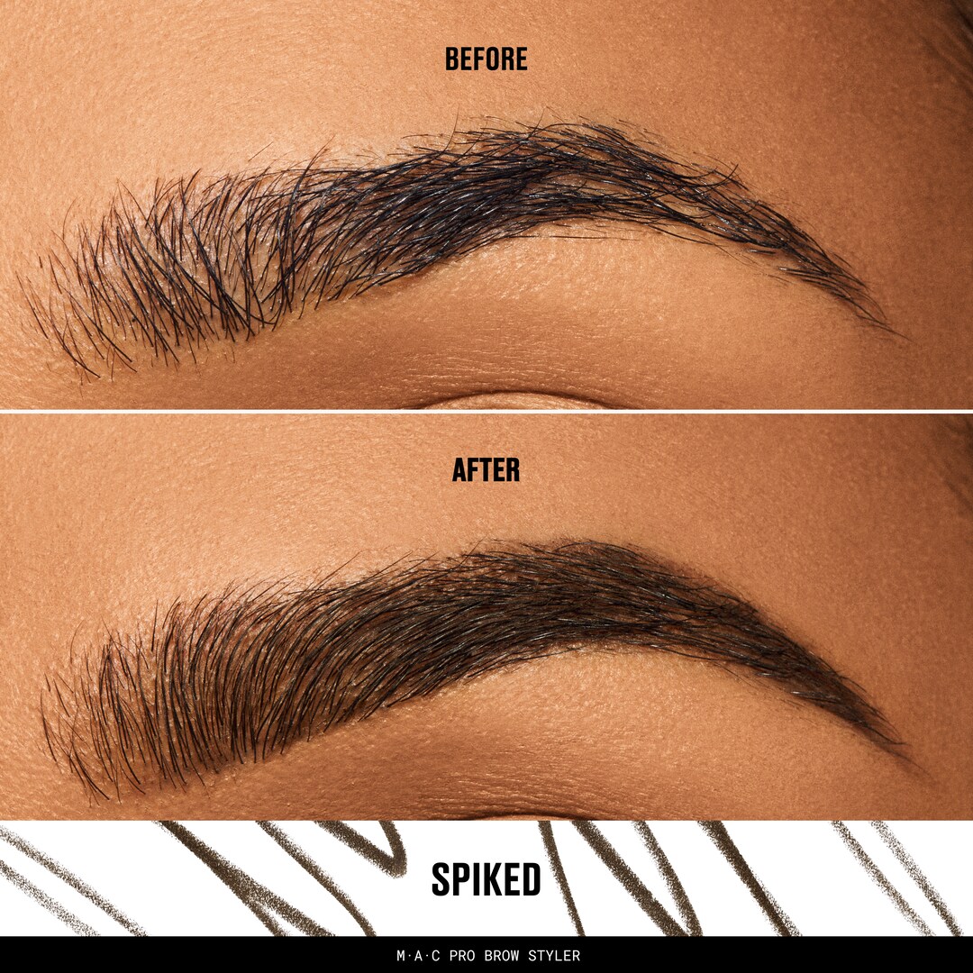 Pro Brow Styler Fill & Shade Brow Pencil, Spiked, 0.08g