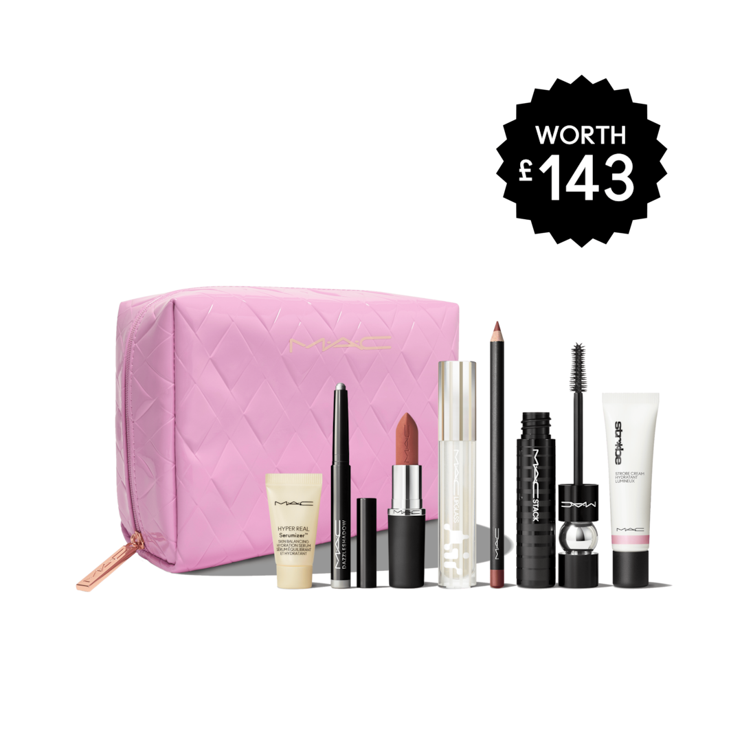 M·A·C Blockbuster Must-Haves Kit (Worth £143)