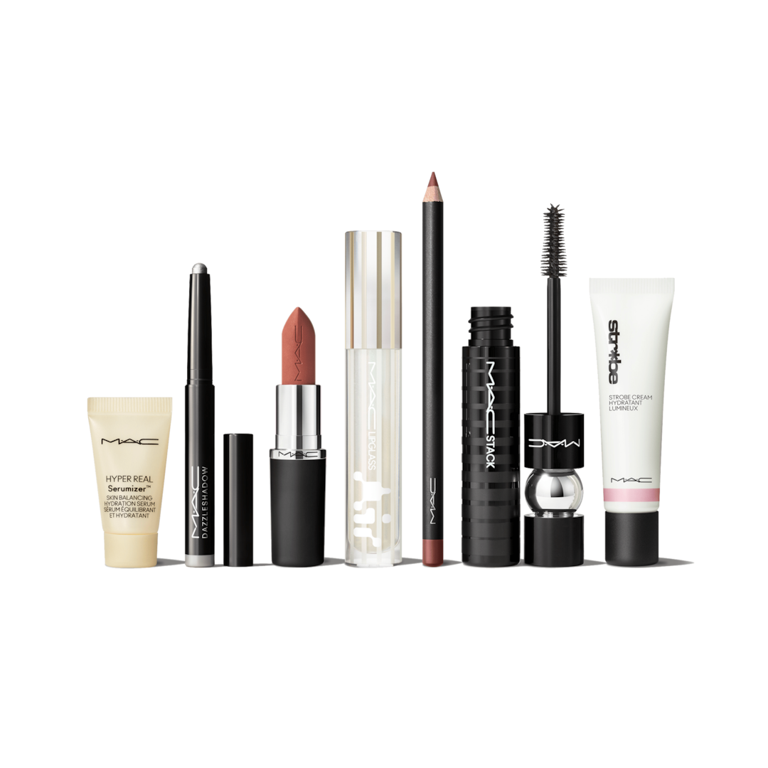 M·A·C Blockbuster Must-Haves Kit (Worth £143)