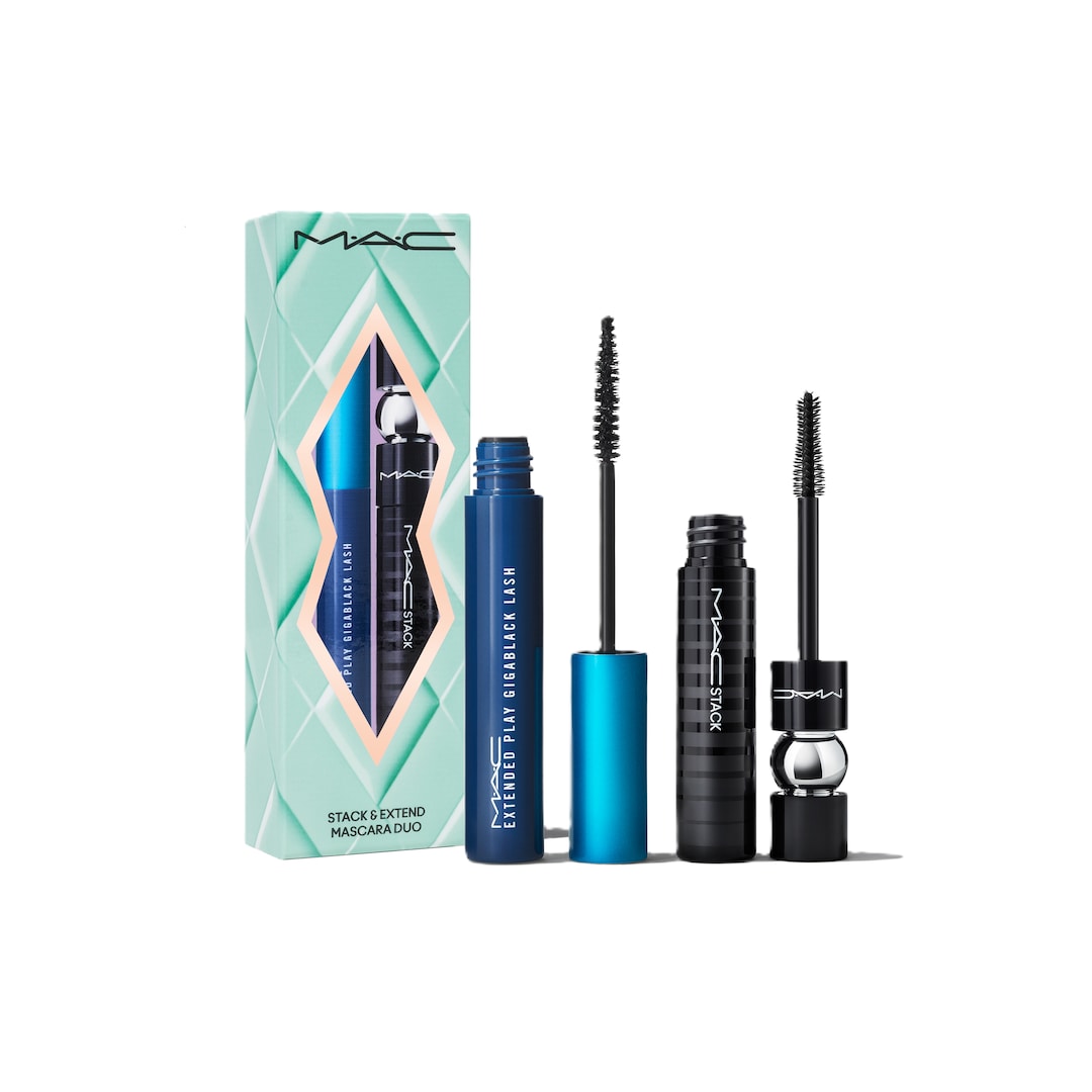 Stack & Extended Mascara Duo (Worth £47)